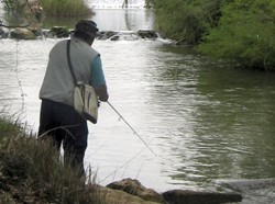 Casa Rural Hoces del Batanejo :: Pesca Casa Rural Hoces del Batanejo :: Pesca